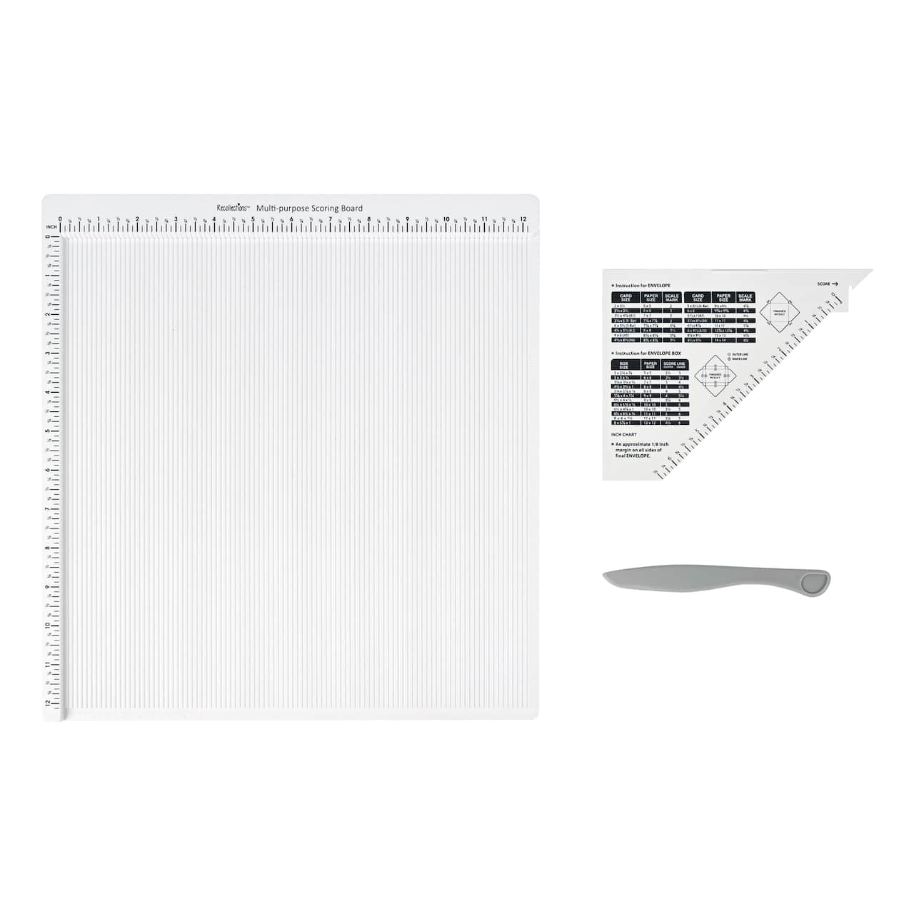 12" x 12" Multi-Purpose Scoring Board by Recollections™